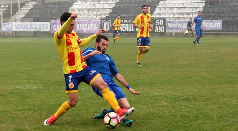 Ripensia, din remiză în remiză!** Fostul lider a ajuns în a doua jumătate a clasamentului după ce n-a mai câștigat de nouă jocuri. Explicația lui Radu Suciu