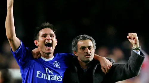 Mourinho, noul antrenor al lui Chivu!