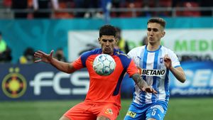 Florin Prunea dă de pământ cu FCSB, după ce l-a forțat pe Florinel Coman: „Nu stă nimeni după tine! Ce s-a întâmplat acolo a fost o chestiune de amatori” | VIDEO EXCLUSIV ProSport Live