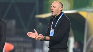 Bogdan Andone a făcut iureș după eșecul cu Craiova: „E căciula prea mare”