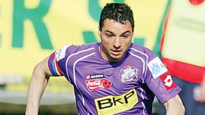 Ganea: "E de bun augur transferul lui Bonfim"