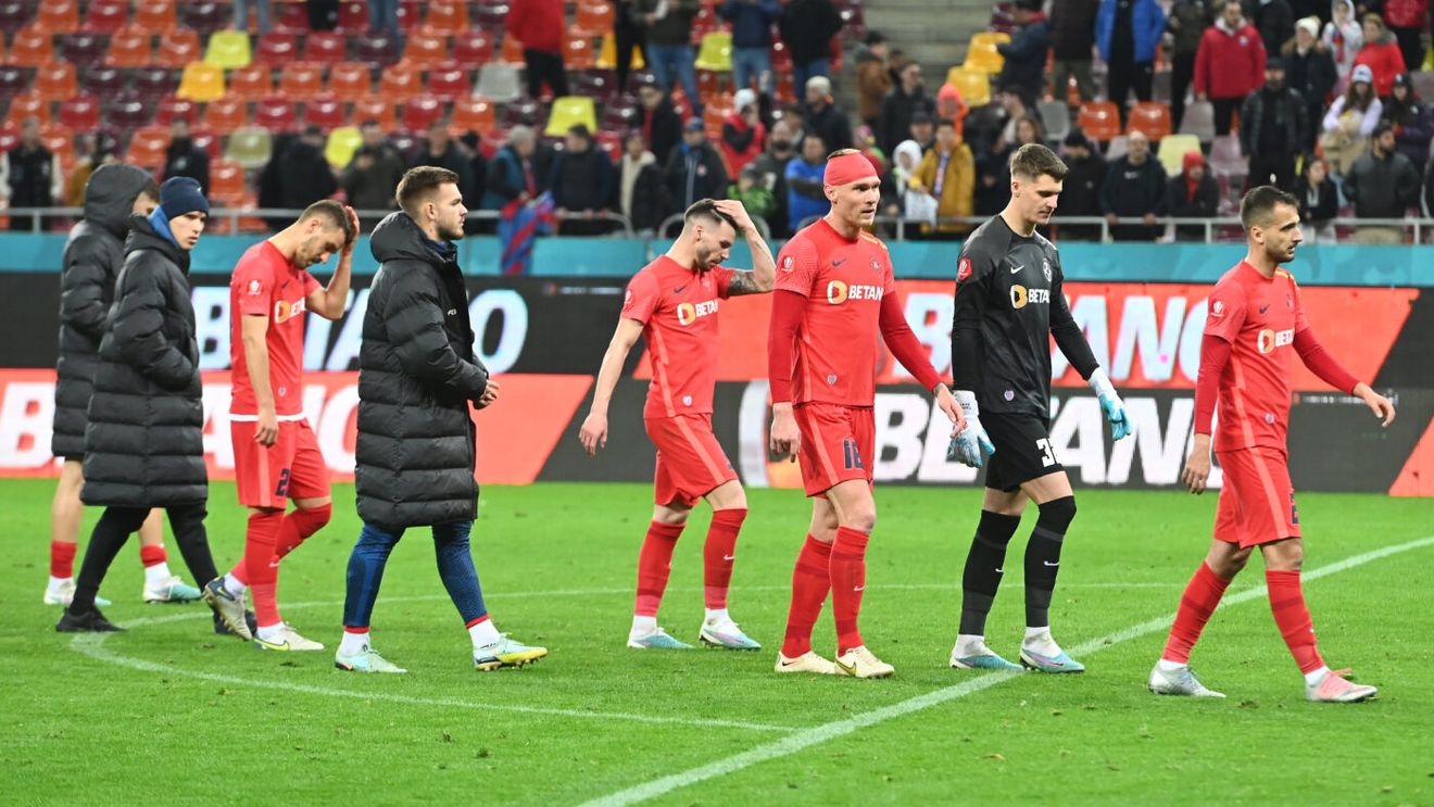 Fotbalistul dat afară de Gigi Becali la FCSB e într-o situație disperată la noua echipă! Internaționalul luptă pentru evitarea retrogradării