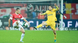 "Visul meu a fost să joc pentru Steaua! Întrebați-l pe Becali de câte ori m-a dorit"** Surpriză: unul dintre cei mai valoroși jucători din Liga 1 dă cărțile pe față