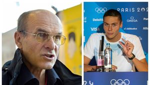 Campioana olimpică s-a năpustit asupra lui Cristian Tudor Popescu, după cazul David Popovici. Monica Roşu e neiertătoare: "Să ne facem bine la cap"