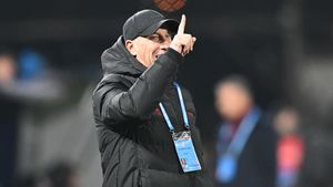 Sentimente mixte pentru Robert Ilyeș, după remiza dintre Petrolul și Csikszereda: „Sunt puțin supărat” / „Până la urmă sunt fericit”