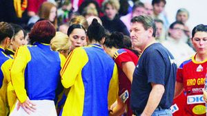 Radu Voina: "Accidentul Oanei Manea a fost din cauza stilului nostru de a băga mingea în orice condiții la pivot"