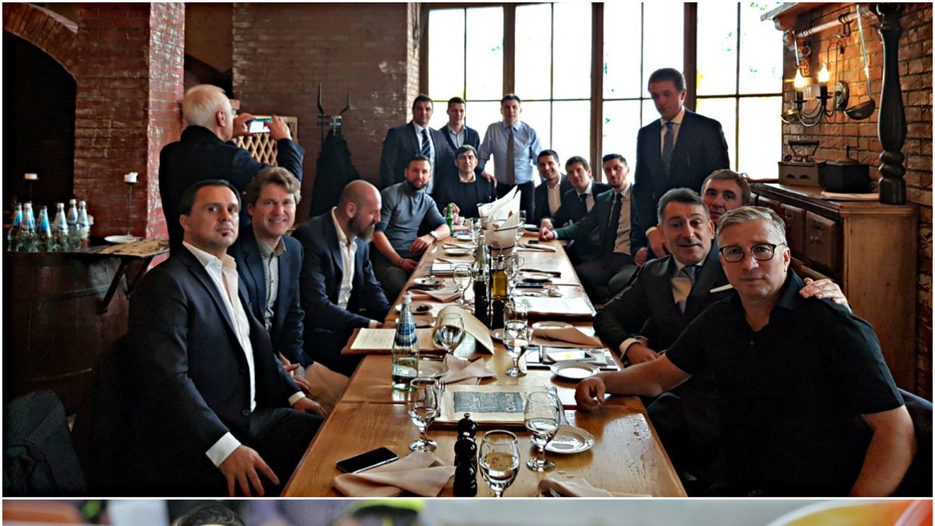 Cum s-au împărțit gloriile fotbalului românesc între Lupescu și Burleanu. Ce spun cei doi candidați la șefia FRF unul despre susținătorii celuilalt