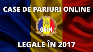 (P) Unde jucăm legal la pariuri online în 2017?