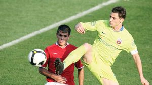 Cârțu, antrenor pentru o seară la Dinamo