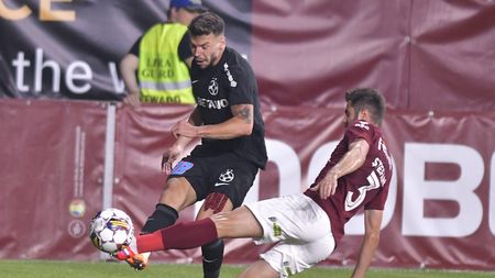 Andrei Cordea strigă adunarea după umilința suferită de FCSB în derby-ul cu Rapid. „Nu putem să ne plângem de milă! Neatenția a făcut diferența!”