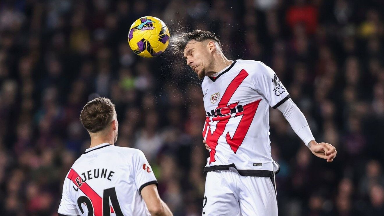 Ce notă a luat Andrei Rațiu, după FC Barcelona - Rayo 1-0