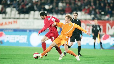 Sdrobiș: "Vasluiul va câștiga cu Dinamo"