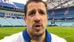 Mihai Macovei, absență de ultimă oră din rândul „stejarilor"! Ce s-a întâmplat cu căpitanul naționalei de rugby înainte de Portugalia-România