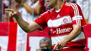 Van Bommel: "Am avut șansă, Steaua se poate califica"