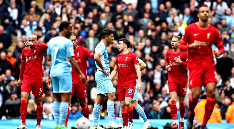 Fostul jucător de la CFR Cluj face spectacol în Premier League: a spulberat-o pe Manchester United, pe Old Trafford! Mo Salah o salvează pe Liverpool