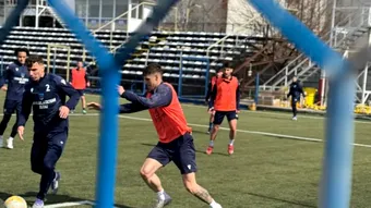 Metalul Buzău vrea să se răzbune pe Chindia Târgoviște pentru ratarea play-off-ului. Răzvan Radu: ”O şansă bună pentru un restart”