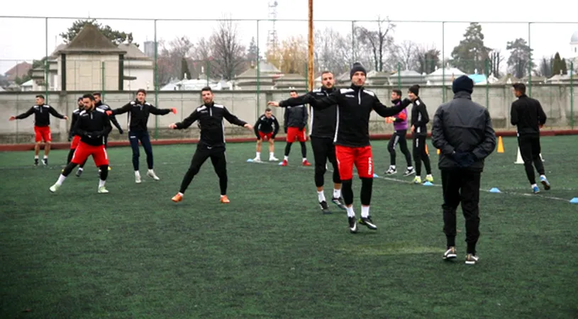 FC Argeș începe vineri pregătirea pentru noul sezon.** Așteptările lui Emil Săndoi și adversarii din amicale