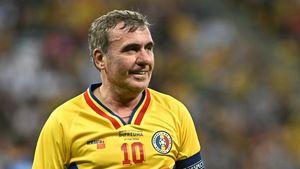 Gică Hagi, psihologul fotbaliștilor români de la EURO 2024! Dezvăluire din vestiarul tricolorilor