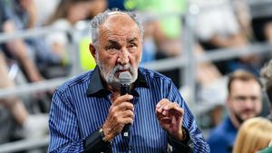 Ion Țiriac, impresionat de o româncă: „E fată tânără, e fată frumoasă, are timp de familie”