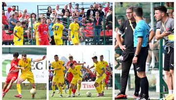ACSM Reșița și-a oprit căderea cu o remiză obținută în inferioritate la nou-promovata FC Bacău. Flavius Stoican: ”Să lași o echipă în 10 după ce tu iei o decizie greșită, mi se pare foarte mult”