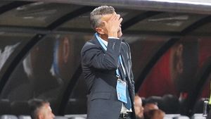 La Dinamo se pregătesc mișcări. Mai mulți jucători au bagajele la ușă, vestiarul este spart în bisericuțe, Ghezali l-a certat pe Politic și a fost la un pas de bătaie cu Roșu. Meciul cu UTA poate fi hotărâtor pentru Ovidiu Burcă | EXCLUSIV