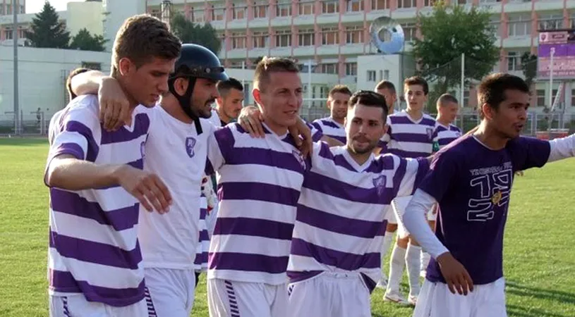 Calificare cu emoții** pentru ASU Poli în fața Racoviței