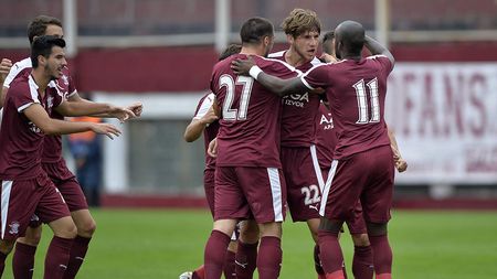 "Știu patru oameni care mâine ar fi dispuși să ia Rapidul!" Condiția pusă de investitori pentru a prelua echipa