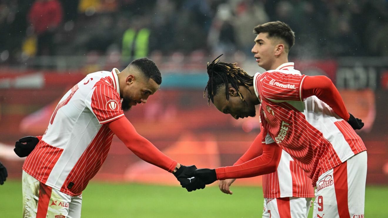 Presa din Turcia a reacționat legat de transferul bombă negociat de Dinamo cu Trabzonspor: „O vedetă în ascensiune!”