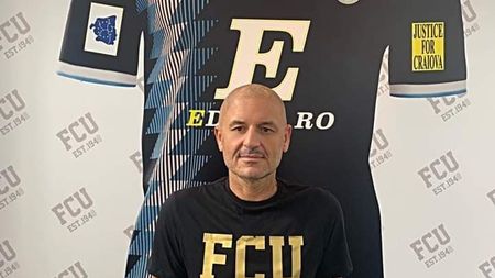 Adrian Mititelu face spectacol din pușcărie: 12 fotbaliști au semnat cu FC U Craiova! Ce se întâmplă cu vedetele Diallo, Ondaan și Sidibe