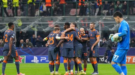 Interul lui Cristi Chivu a pierdut dramatic pe terenul lui Atletico în etapa 5 din Liga Campionilor, PSV, cu Dennis Man titular, a zdrobit-o pe Liverpool pe Anfield, 4-1! Toate rezultatele