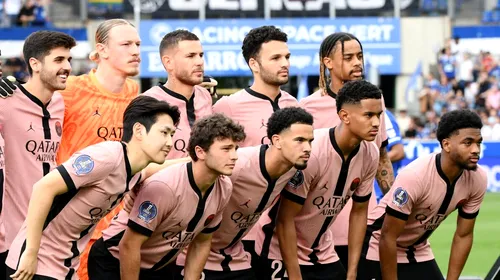 PSG l-a descoperit pe noul Mbappe. Are doar 17 ani și e deja un fenomen