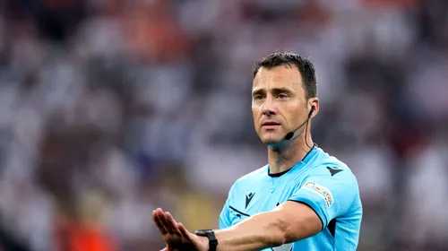 Reacție șocantă a unui fotbalist englez celebru împotriva neamțului Zwayer, arbitrul care a distrus și România la EURO, după ce germanul a dat lovitură de pedeapsă pentru Anglia împotriva Olandei! „Este o rușine absolută! Nu e niciodată penalty”