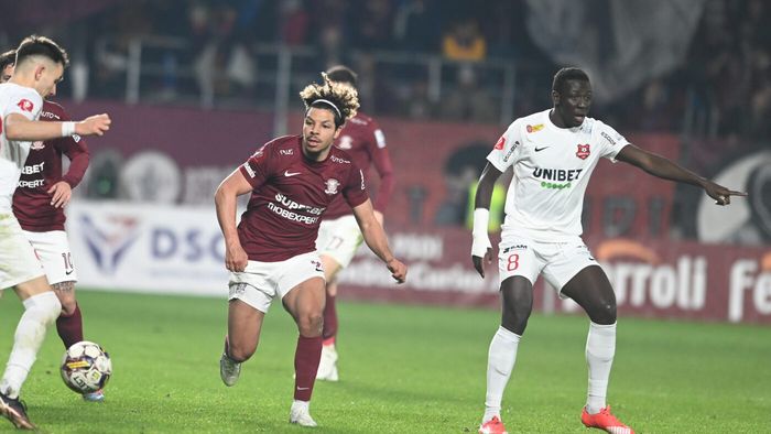 Gigi Becali, anunț surprinzător despre transferul lui Baba Alhassan la FCSB! Lovitură pentru Dani Coman