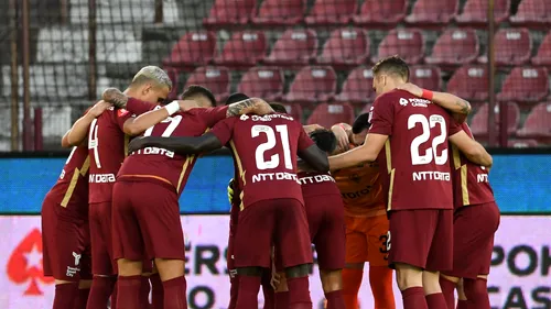 Vești proaste pentru fanii lui CFR Cluj! Campioana României nu se vede iar la TV în Conference League! Ce se întâmplă înaintea meciului cu Șahtior Soligorsk | EXCLUSIV