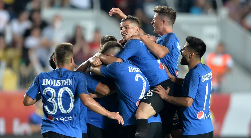 CFR - Viitorul 0-1. Hagi îl învinge pe Petrescu! Artean aduce prima Supercupă a României din vitrina constănțenilor