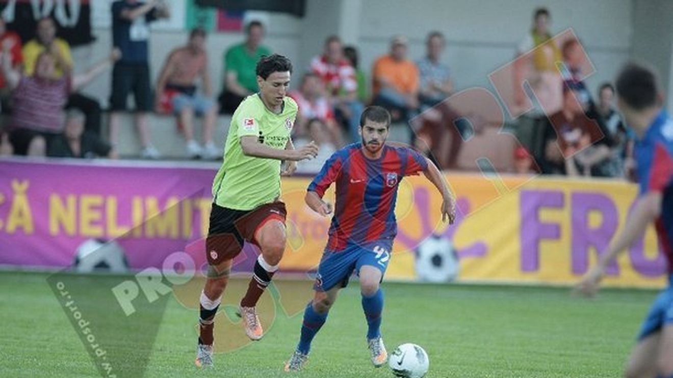 Lista trimisă de Steaua la UEFA!** Dorinel Popa a intrat în ultimul moment! Cum a reușit Mihai Răduț să-l "salveze"