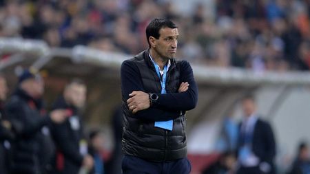 Bogdan Vintilă are soluția pentru ieșirea din criza FCSB: "Poate luăm un psiholog!" Antrenorul le-a răspuns fanilor care i-au cerut demisia