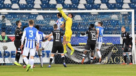 Cadou de Crăciun! Craiova a rezolvat primul transfer al iernii: "Suntem bucuroși să vă anunțăm că a semnat până în 2022"