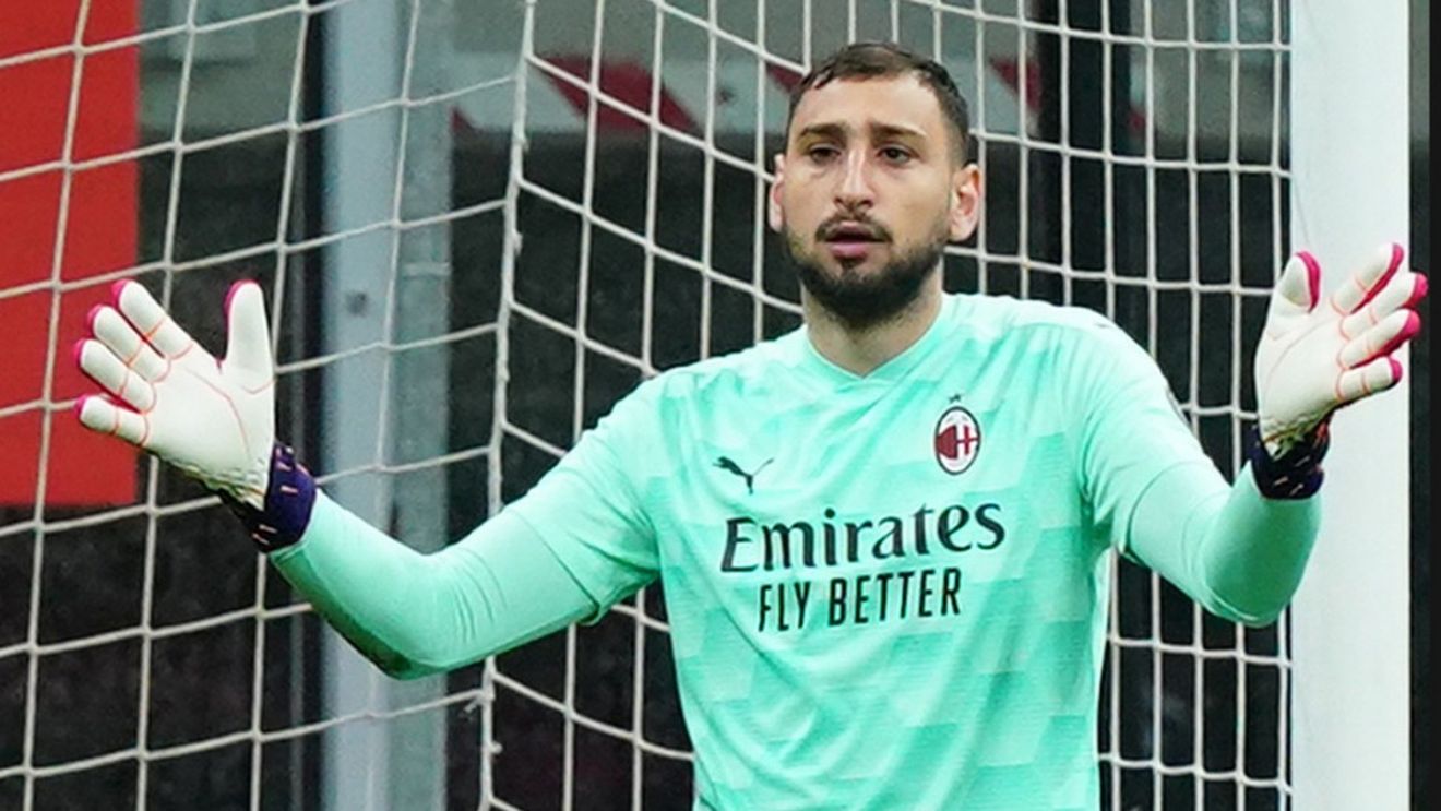 Gianluigi Donnarumma, extrem de emoționat înainte de duelul cu AC Milan, fosta sa echipă: „O mare familie! Acel club mi-a oferit totul!”