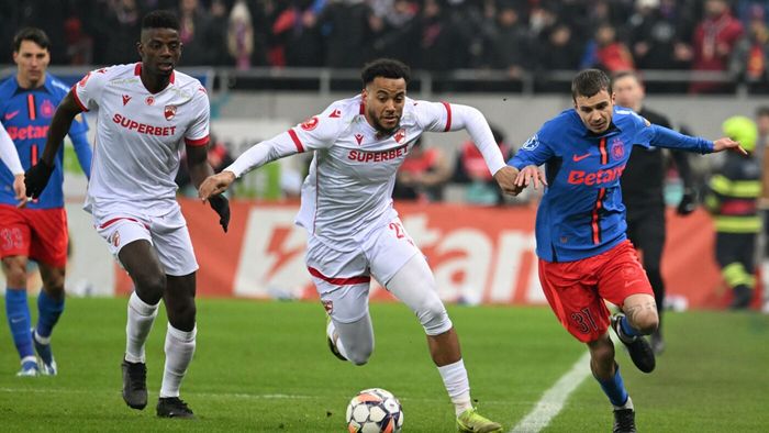 Un fotbalist francez e gata să devină simbol la Dinamo: „Aş spune da!”