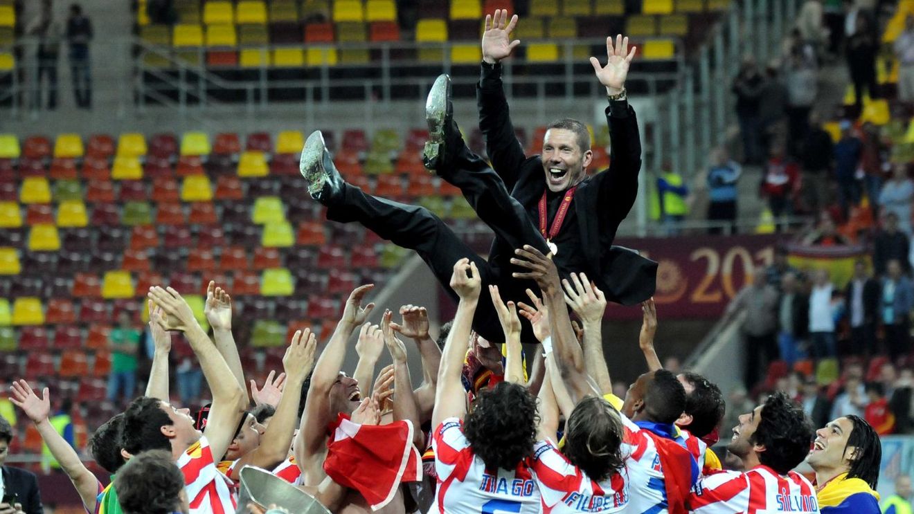 Căpitanul lui Atletico Madrid și-a adus aminte de trofeul câștigat în România: „Mă leagă amintiri frumoase de București!”