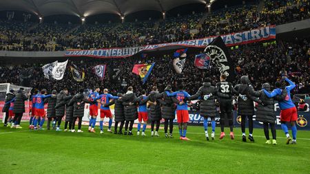Nu e glumă! Câte bilete a vândut FCSB pentru derby-ul de luni cu Dinamo, după numai o zi