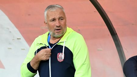 Dan Petrescu, anunț şocant despre plecarea de la CFR Cluj