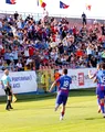 FC Bihor defilează în Liga 2. Viorel Domocoș, după victoria cu FC Bacău: ”În momentul de față suntem top!”