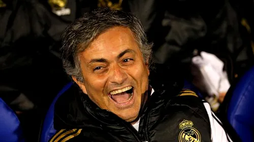 Mourinho e NEBUN!** Ce a făcut azi, la PRIMA ORĂ‚, după ce aseară Real sărbătorea titlul câștigat în fața BarÃ§ei! Cum își „asigură” un sezon perfect