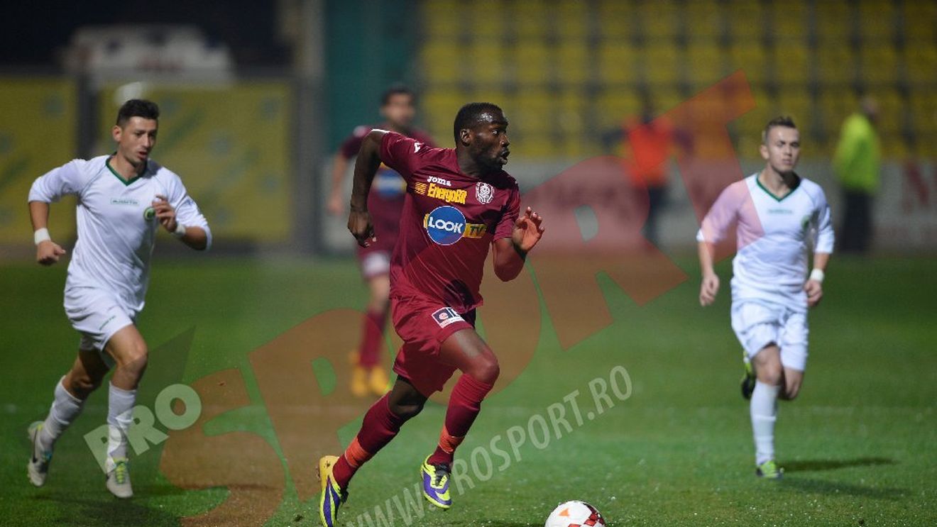 Echipa păcii! Concordia - CFR 0-0!