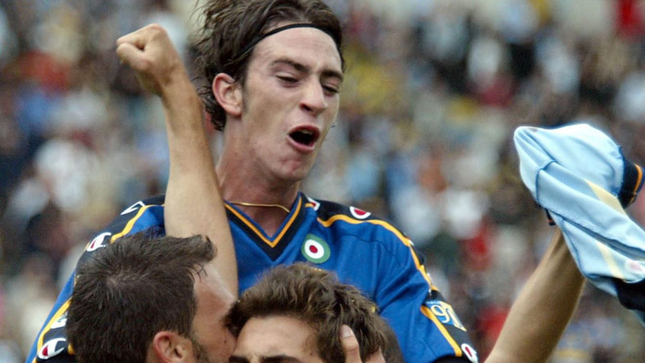 Mutu, în perioada "Verona - Parma"** "Se vedea că are talent" / "Era devastator!"