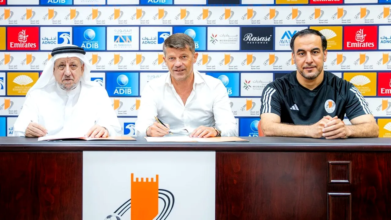 Daniel Isăilă, prima reacție după ce a semnat cu noul club! De ce nu a vrut să revină în Superliga și ce ofertă de nerefuzat a avut după ce s-a înțeles în Emiratele Arabe Unite | EXCLUSIV