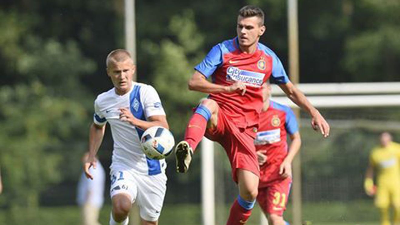 "Steaua mi-a salvat cariera!" N-a prins niciun minut la FCSB, dar rămâne "roș-albastru". Ar putea debuta la noua echipă chiar împotriva lui Dinamo