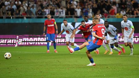 Gigi Becali a dat echipa de start pentru returul cu Drita în direct la TV: „Nu mai poate să lipsească”